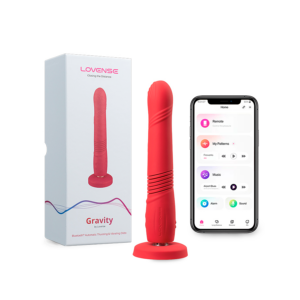 Vibrador Punto G Lovense