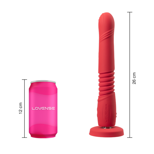 Vibrador Punto G Lovense