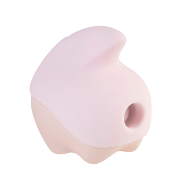 Vibrador Con App Deseo Rosa
