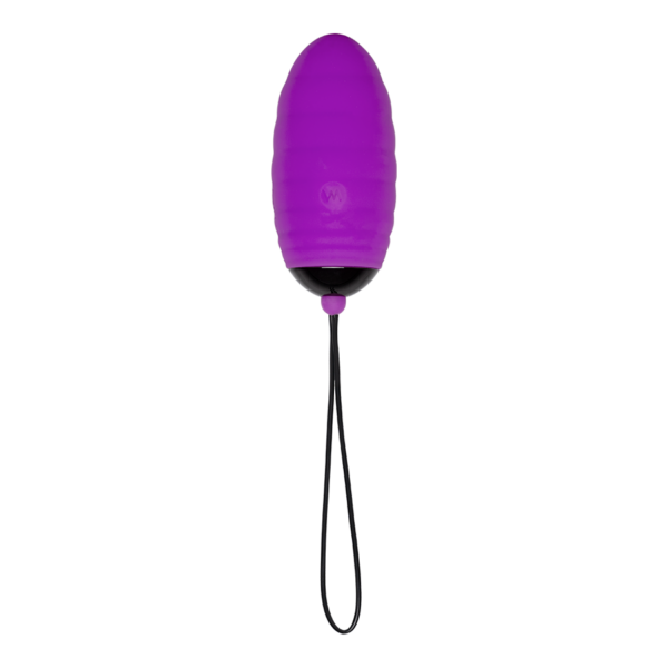 Huevo Vibrador Placer Portátil