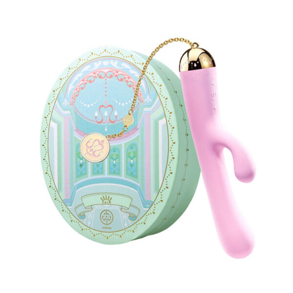 Vibrador Con App Dúo Perfecto