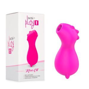 Vibrador Clítoris Onda Y Placer