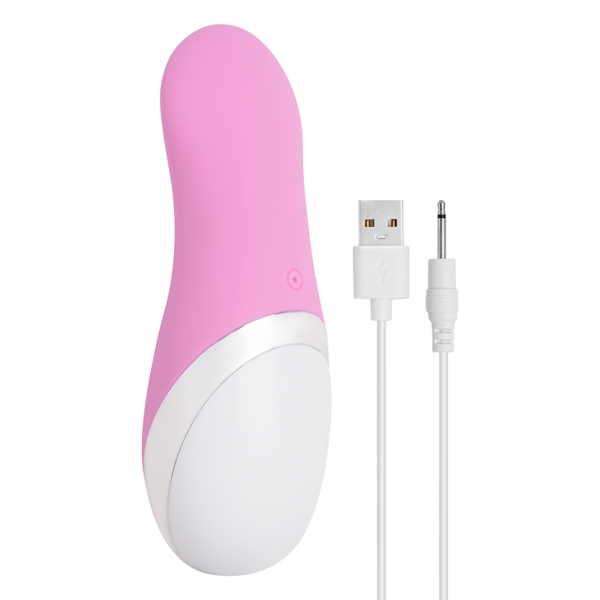 Vibrador Clítoris Dúo Erógeno
