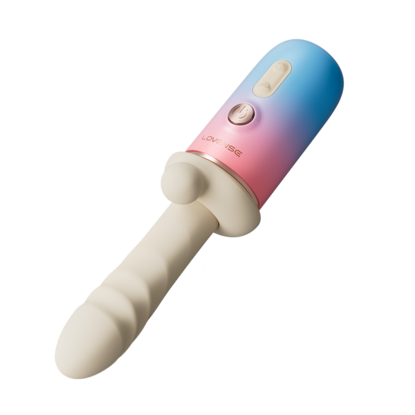 Mini Sex Machine Con App  Lovense