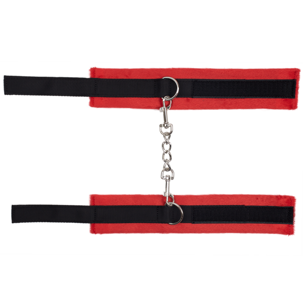 Bondage Dominio Rojo