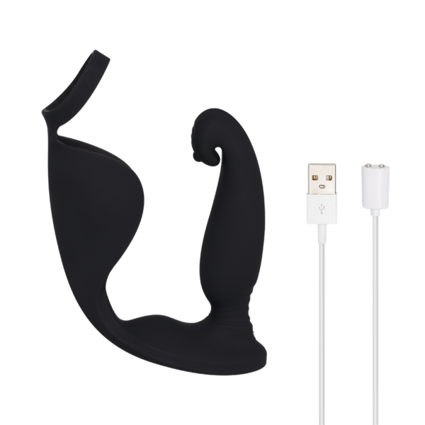 Vibrador Próstata Raptor A Control Remoto