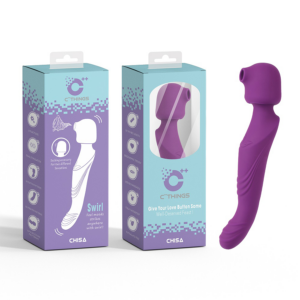 Vibrador Clítoris Vórtice Íntimo