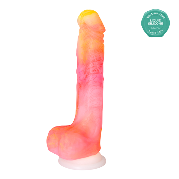 Dildo Realista El Fiestero