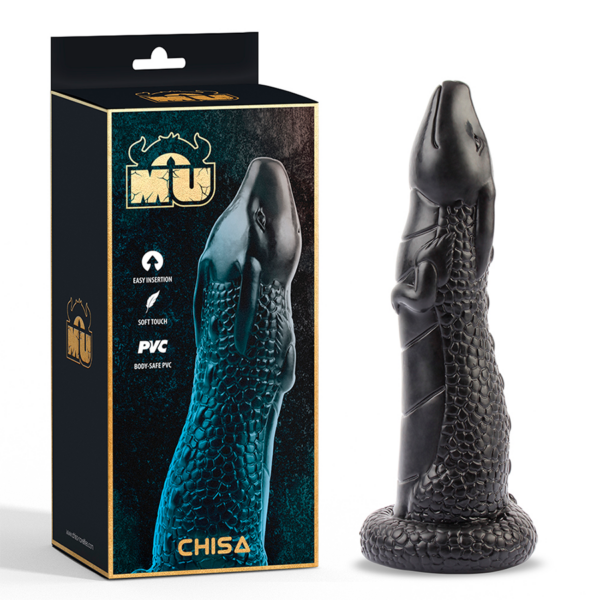 Dildo Dragón Salvaje