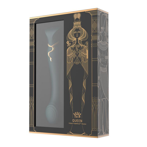 Vibrador Con App Cleopatra Silenciosa
