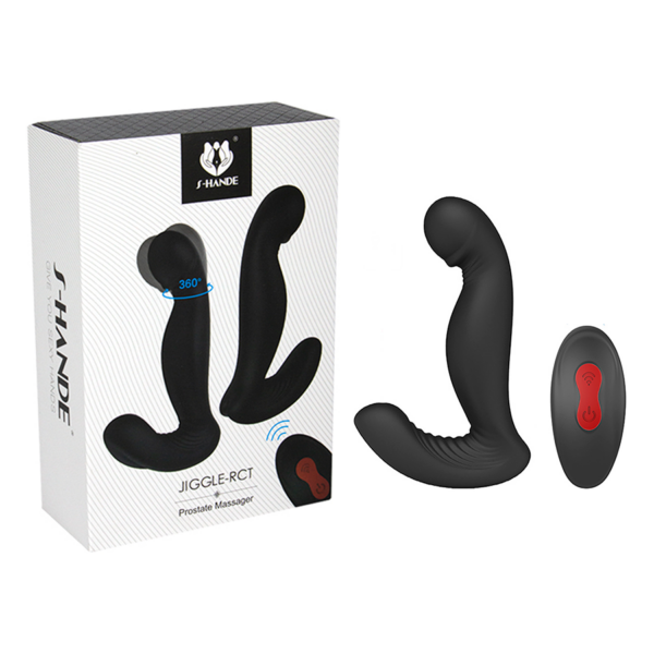 Vibrador Prostático Fuerza Íntima