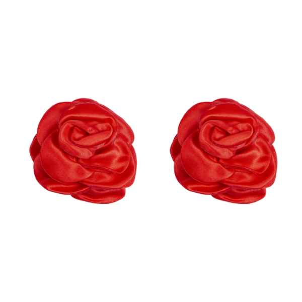 Cubrepezones Rosas Sexys