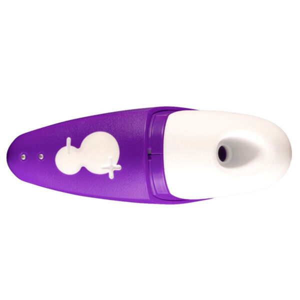 Vibrador Clítoris Presión Suave