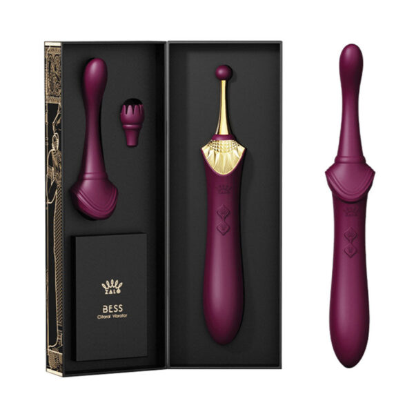 Vibrador Clítoris Felino Elegante