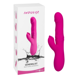 Vibrador Doble Ruta Al Clímax
