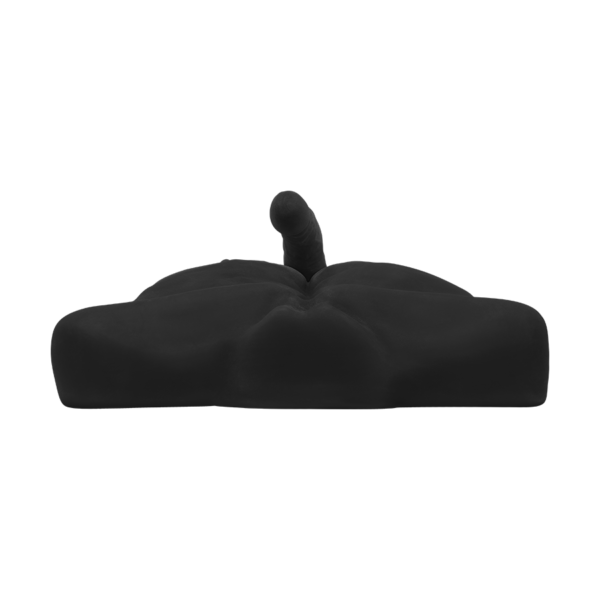 Torso Masculino Realista El Negro