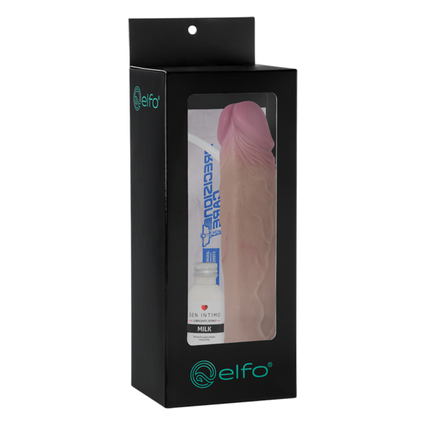 Dildo Eyaculador Lluvia Dorada