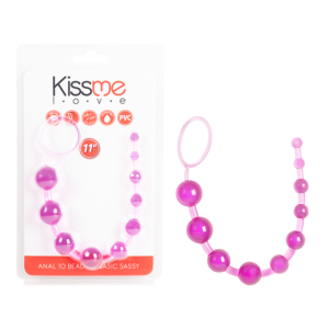 Anal Beads Placer Progresivo