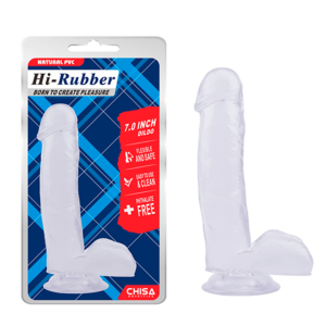 Dildo Realista Caricia Oculta