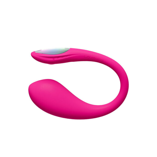 Huevo Vibrador Lovense Rosa
