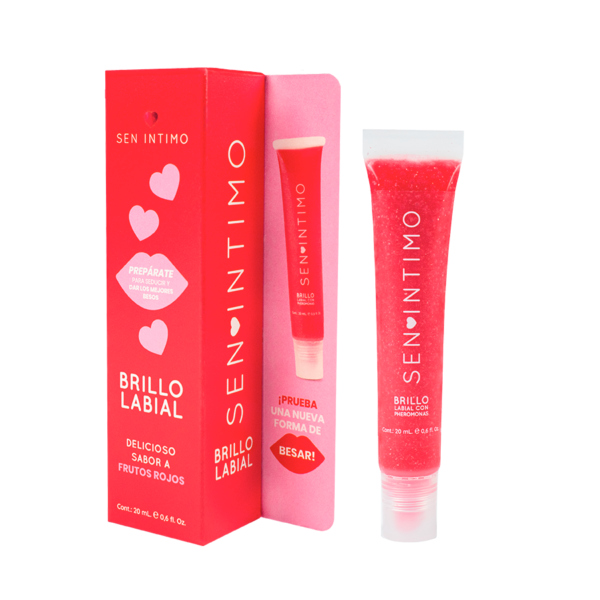 Brillo Labial Cereza