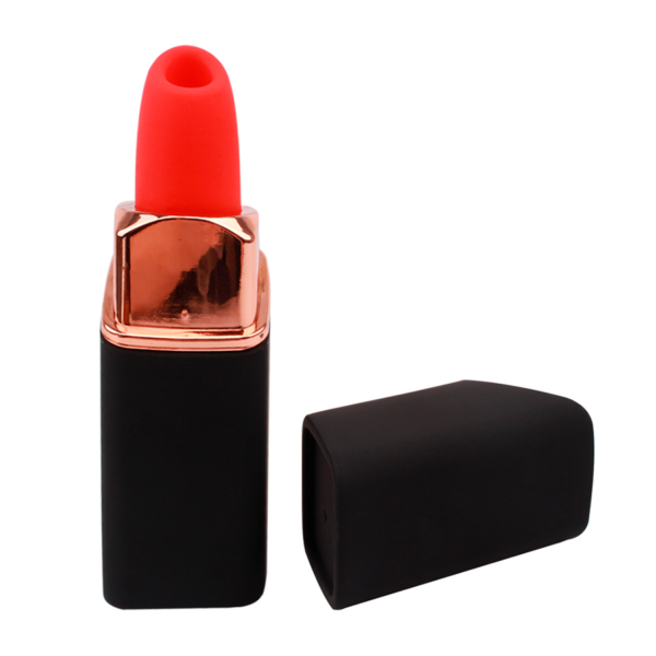Vibrador Clítoris Succión Labial