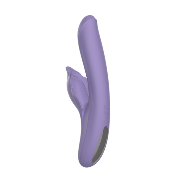 Vibrador Doble Destello Sensual