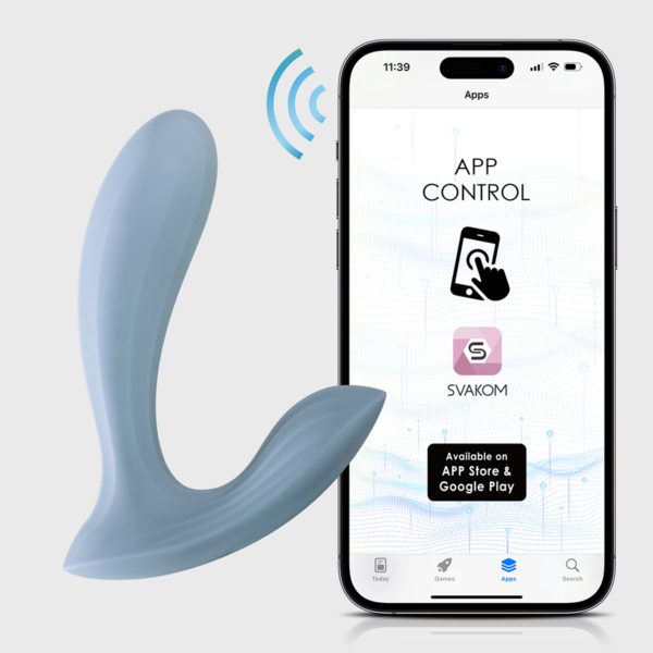 Vibrador Con App Dardo Clitorial