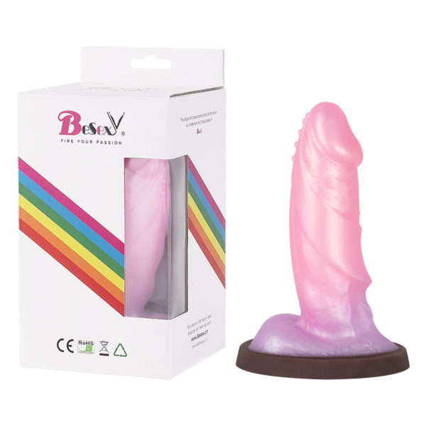 Dildo Pequeño Rosa