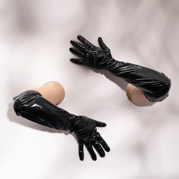 Guantes Largos Elegantes