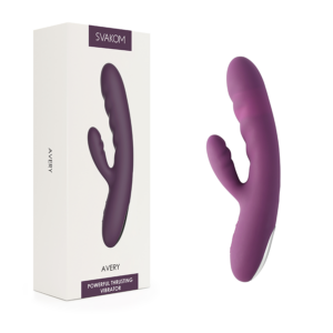 Vibrador Doble Éxtasis Combinado