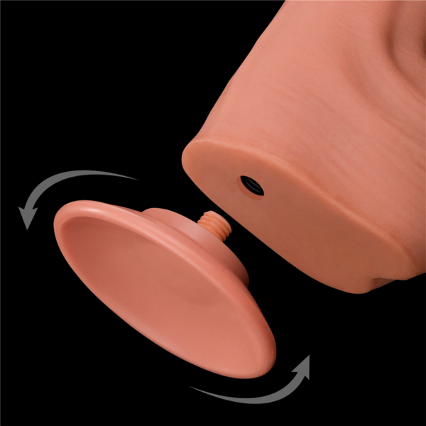 Dildo Realista El Bichote