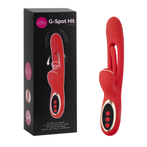 Vibrador Doble Estimulación