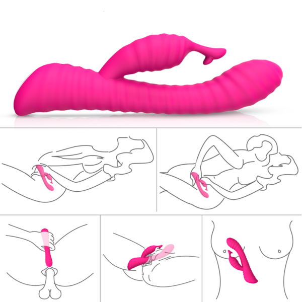 Vibrador Conejo Prisma G