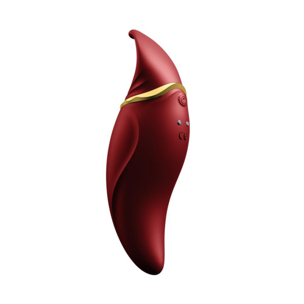 Vibrador Clítoris Doble Sensación