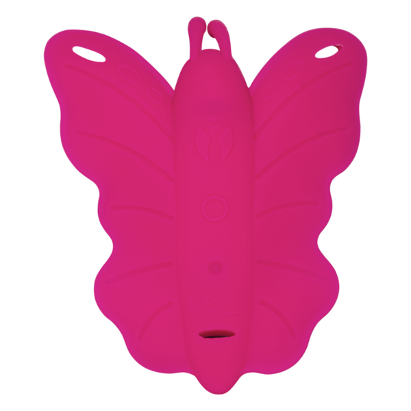 Vibrador Con App Mariposa Íntima