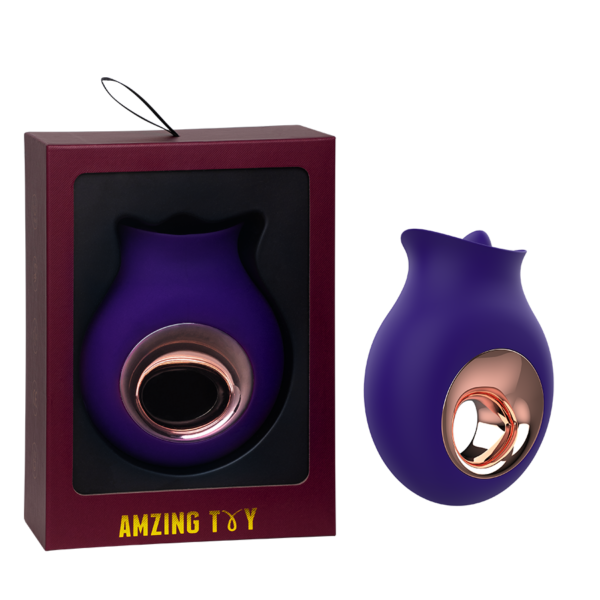 Vibrador Clítoris Lengua Dinámica