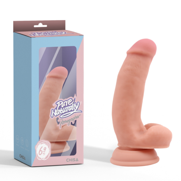 Dildo Realista El Pornógrafo