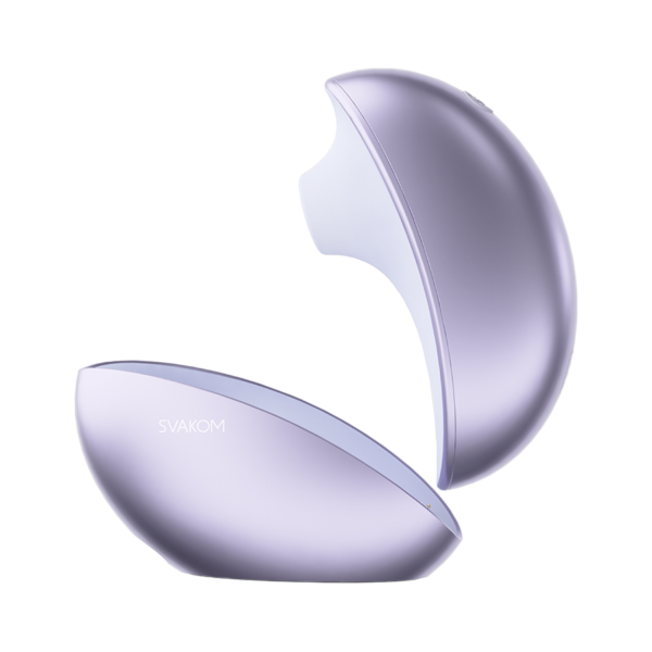Vibrador Con App Succión Galáctica