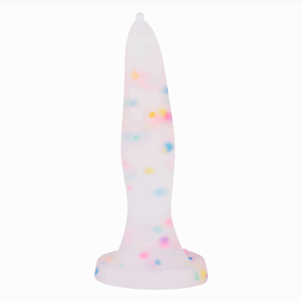 Dildo Fantasía Crispy Colors