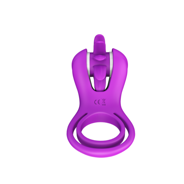 Anillo Vibrador Lengua Oral
