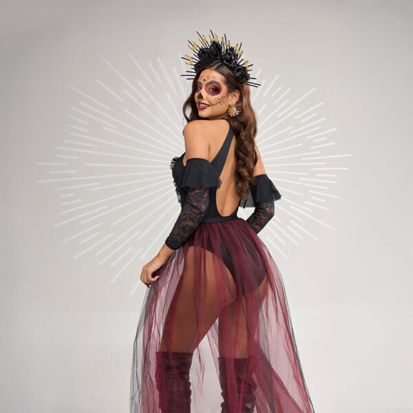 Disfraz Catrina Sexy