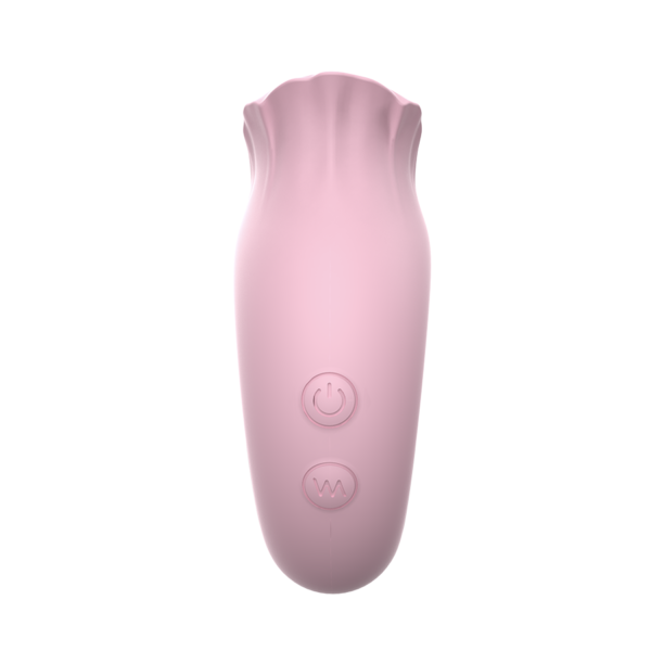 Vibrador De Lengua Rizo Íntimo