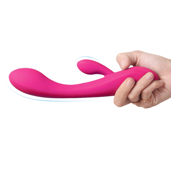 Vibrador Doble Ráfaga Íntima