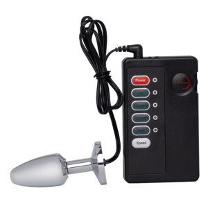 Plug Anal Estimulación Eléctrica