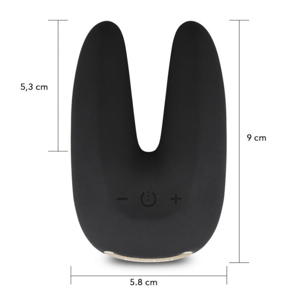 Vibrador Clítoris U Armonizada