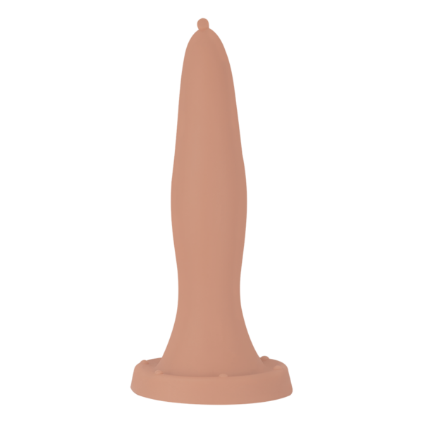 Dildo Anal El Dedo Sin Uña