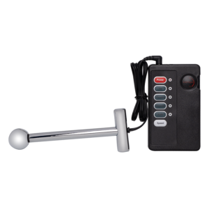 Plug Anal Metal Shock Placer
