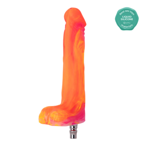 Dildo Galáctico Compatible Con Robbocock