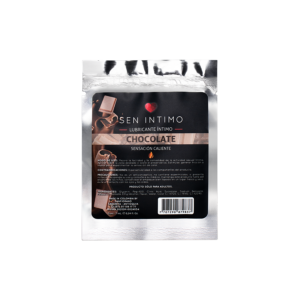 Sachet Íntimo Chocolate Sensación Caliente